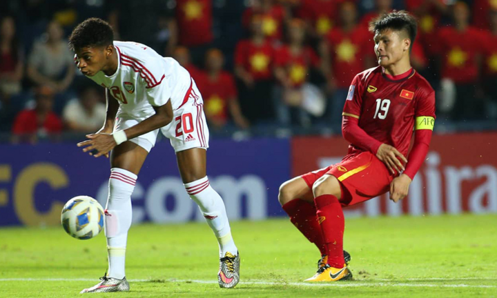 U23 Việt Nam 0-0 U23 UAE: Nỗi lo hàng thủ và tin vui từ Đình Trọng, Tiến Dũng